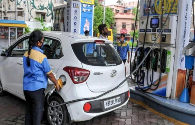 'Petrol-diesel price stable, crude oil close to $87 per barrel'